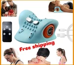 Top Massager Neck Electric 2026 Shoulder Pain Relaxer With Heat 3 Modes Relief... Fixed Price $27.99.