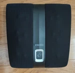 Homedics Triple-action Shiatsu Foot Massager With Heat Model FMS-271H. Fixed Price $40.00.