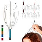 10 Scalp Head Massager Scratcher Stress Relief Tool Acupressure Therapy Relax !!. Fixed Price $26.49.