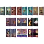 Head Case Designs Aglow With Love Leather Book Wallet Cover For Apple Ipad. Fixed Price $10.95.