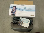 Trumedic IS-2000 Instashiatsu+ Neck & Back Massager Cordless W/heat Bag Euc. Fixed Price $99.99.