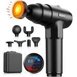 Aerlang Gun With Heatdeep Tissue Back And Neck Massager F.... Fixed Price $40.57.