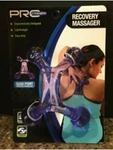 New Pro Strength Recovery Massager Quad Point Pressure Technology Lightweight. Fixed Price $7.00.
