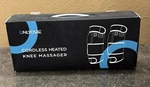 Onlycare Cordless Knee Brace Heated Massager Wrap Pain Relief Arthritis Unisex. Fixed Price $25.00.