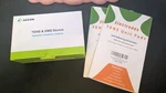 Auvon Otc Tens And Ems Unit: 24 Modes 40 Current Levels W/ Replacement Pads. Fixed Price $25.00.