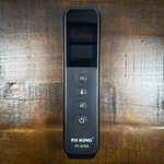 Fit King FT-075A 3 Mode Air Compression Leg Massager Black Controller Only. Fixed Price $39.99.