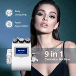 New 9 1 Beauty Machine Boost Body Line Improve Skin Care Massager. Fixed Price $249.00.
