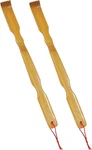 Japanbargain 3665, Extra Long Bamboo Wood 17 Inches. Fixed Price $13.54.