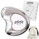 Pfefe Stainless Steel Cryo Gua Sha - Facial Beauty Tools White. Fixed Price $26.62.