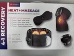Fit Foundry 4-IN-1 Heat & Massage Recovery Pack For Relief. Fixed Price $29.99.