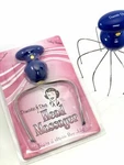 Domestic Diva Electric Head Scalp Massager Battery Relieve Stress Vibrating. Fixed Price $19.99.