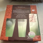Nature Care Aroma Collection Orange Ginseng Facial Set W/ Wash Scrub Brush Pad. Fixed Price $10.00.