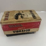 Vintage Wahl 430A Hand Massager Vibrator W/ Original Box Tested Works. Fixed Price $17.94.
