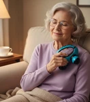 Homedics, Quatro Mini Hand-held Massager With Grip, Battery Operated.. Fixed Price $17.99.