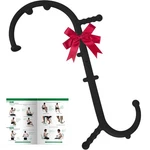 Shrdaepe Massage Trigger Point Cane, Muscle Release Tool Self Black. Fixed Price $35.94.