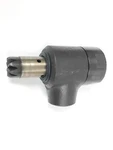 DP-1 Pneumatic Floor Descaler Scraper Head Only Single Piston Air Tool. Fixed Price $59.95.