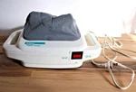 Pollenex Rub Down Shiatsu Massager SM100 Neck & Shoulder Kneading - Tested. Fixed Price $18.99.