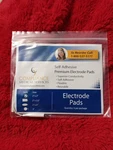 Reserv Premium Re-usable Self Adhesive Electrode Pads 2"X2" For Tens/ems Unit. Fixed Price $25.00.