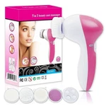 360 5 1 Facial Cleansing Brush Electric Face Body Scrub Tools Waterproof. Fixed Price $13.99.