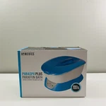 Homedics Paraspa Plus Paraffin Hand & Foot Bath Model# PAR-350B. Fixed Price $29.99.