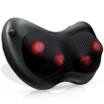 Dr Physio Electric Shiatsu Massage Cushion Neck Back Heat Car Chair Pillow. Fixed Price $80.99.