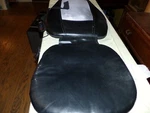 Homedics Shiatsu Cushion,deep-kneading Massage,relax Overworked Muscles. Fixed Price $60.00.