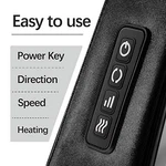 Mirakel Shiatsu & Back Massager - Deep Tissue Neck, Shoulder Pain. Fixed Price $33.95.