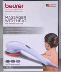 Beurer Handheld Infrared Heated Massager MG21 Deep Tissue Vibration Therapy New. Fixed Price $17.99.