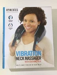 Homedics Vibration Neck Massager Soothing Heat Melts Tension Away. Fixed Price $59.87.