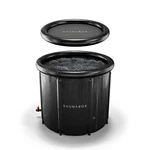 Saunabox - Cold Water Plunge Tub W/ Cover 79 Gallons Brand New In Box.. Fixed Price $59.99.