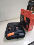 Jawku Muscle Blaster V2 Cordless Percussion Massage Gun Is For Parts Repair. Fixed Price $69.95.