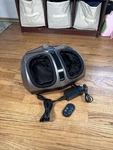 Miko New Generation Touch Screen Shiatsu Foot Massager - With 5+ Modes. Fixed Price $42.70.