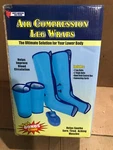 North American Healthcare JB5462 Air Compression Leg Massager Muscle Relaxer New. Fixed Price $38.99.