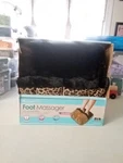 Health Touch Foot Massager Leopard Print New!. Fixed Price $20.99.