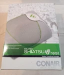 Conair Sport Series Shiatsu Heated Kneading Massager Open Box Brand New. Fixed Price $12.99.