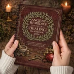 Natural Healing Herbal Ancient Therapy Guide Spiral Bound Wellness Health Manual. Fixed Price $19.99.