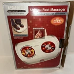 Homedics Shiatsu Foot Massager # Fm-sc Therapist Select Heated Rotating. Fixed Price $14.77.