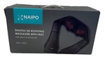Naipo Shiatsu Back And Neck Massager With Heat Deep & SHOULDER,MGS-150DC. Fixed Price $29.99.