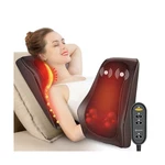 Comfier Back Massager With Heat, Deep Tissue Shiatsu Neck And F.... Fixed Price $65.81.
