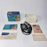 Oster Scientific Jr. Hand Neck Barber Scalp Stim-u-lax Massager Model 6-01 M6. Fixed Price $19.99.