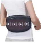 Comfier CF-6006N Back Pain Belly Wrap Heating Pad Vibration Massager. Fixed Price $61.00.