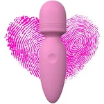 Apowand Upgraded Back Massager, Hand-held For Relaxing Muscles Pink. Fixed Price $30.70.