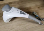 Homedics Percussion Pro Elite Dual Node Massager Heat Model HHP-375H. Fixed Price $24.87.