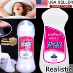 Personal Lubricant Unscented Cum Realistic Semen Water Based Lube Couple Adult. Fixed Price $11.99.