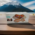 Nuvomed Shiatsu Kneading Massager With Heat. Fixed Price $49.99.