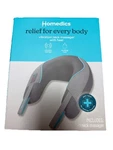 Homedics Neck & Back Massager Multi-speed Vibration + Heat Pain Relief. Fixed Price $8.47.