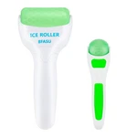 Bfasu Ice Roller, Face 2 Pcs, Massage Tools Piece Assortment, Green. Fixed Price $17.84.