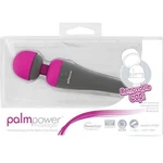 Palm Power Personal Wand Silicone Body Massager Fuschia Plug In. Fixed Price $64.99.