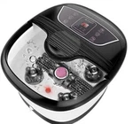 Acevivi Foot Spa Bath W/heat Bubbles Vibration Rollers Temp. Fixed Price $85.00.