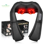 Ikristin Shiatsu Massager With Heat, Kneading For Neck, Back & Shou. Fixed Price $57.95.